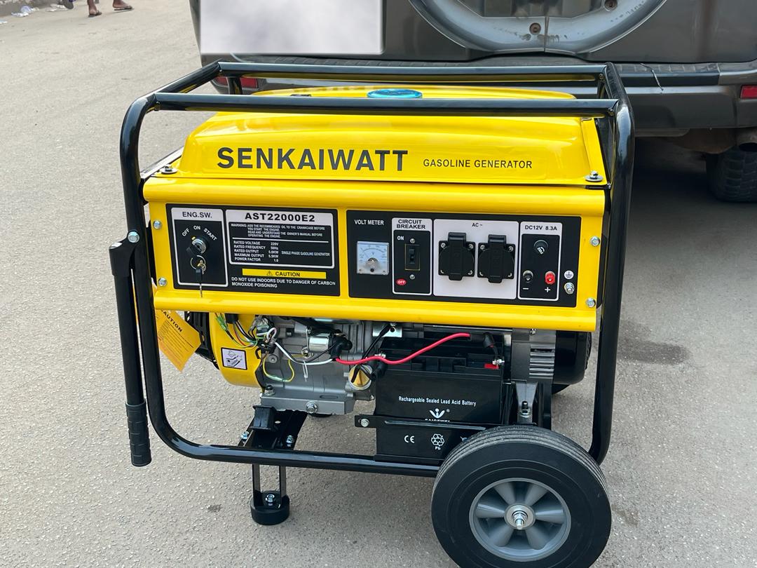 Générateur à Essence SENKAIWATT